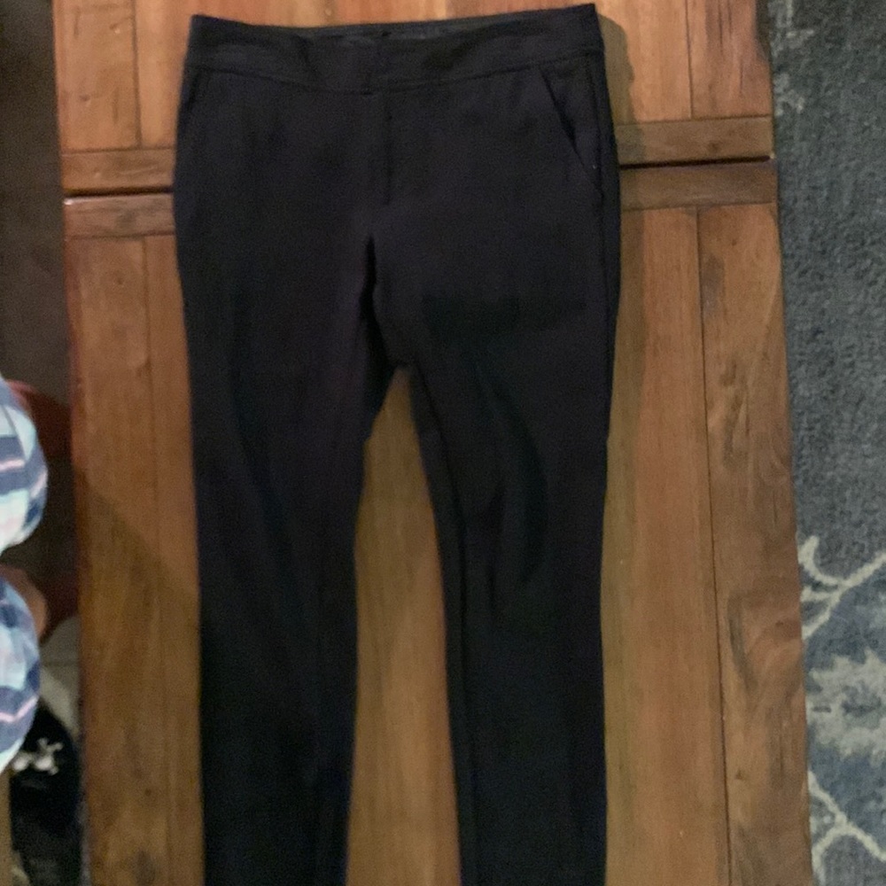Black pants